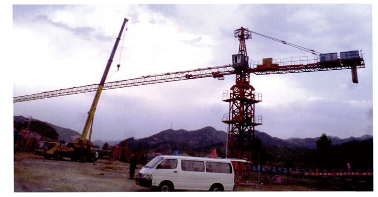 塔機圖